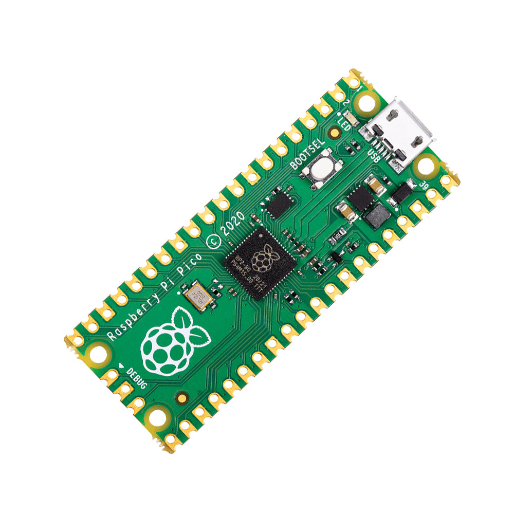 Raspberry PI Pico-15