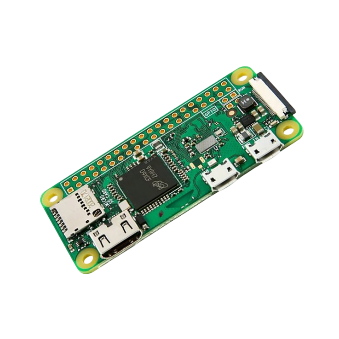Raspberry Pi Zero-5