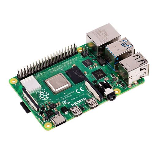 Raspberry Pi 4 Model B