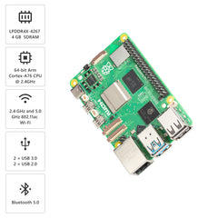 Raspberry Pi 5-5