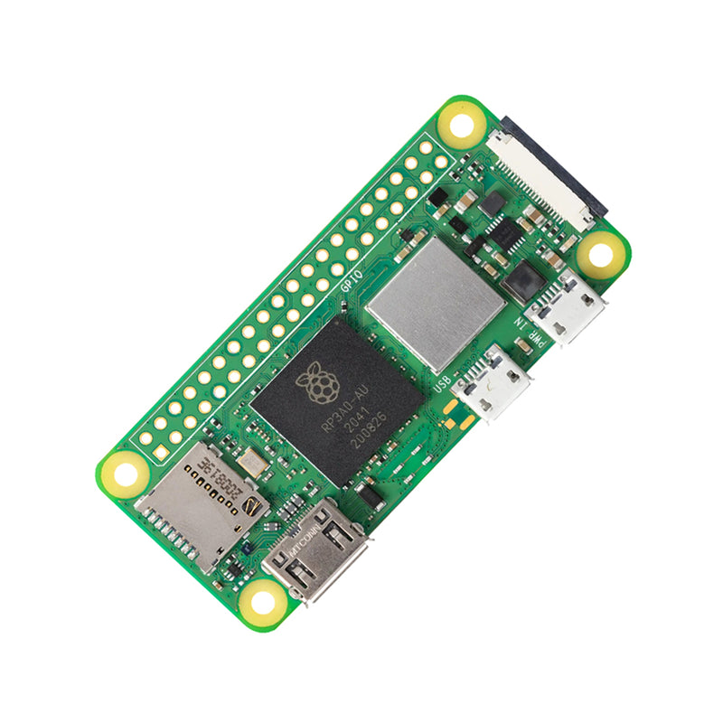 Raspberry Pi Zero-10