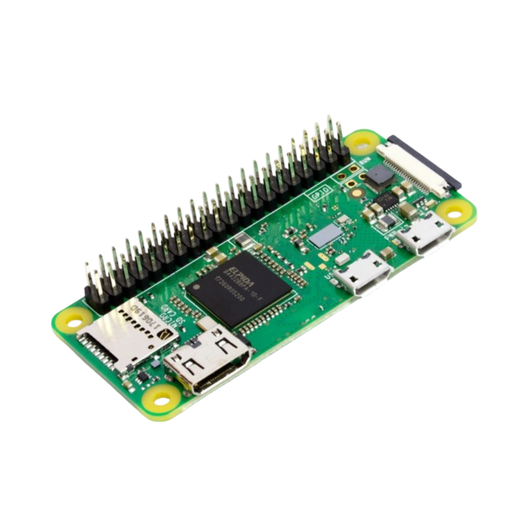 Raspberry Pi Zero-9
