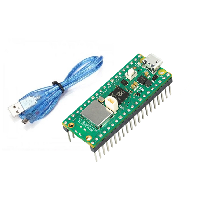 Raspberry PI Pico-20
