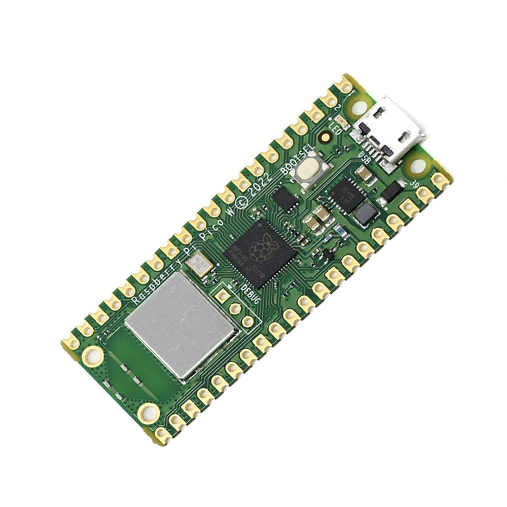 Raspberry PI Pico-11