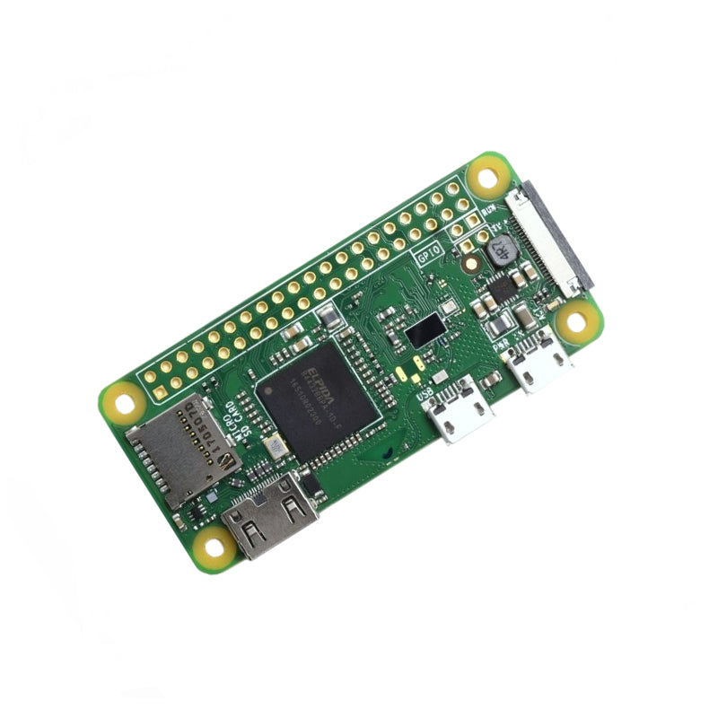 Raspberry Pi Zero-7