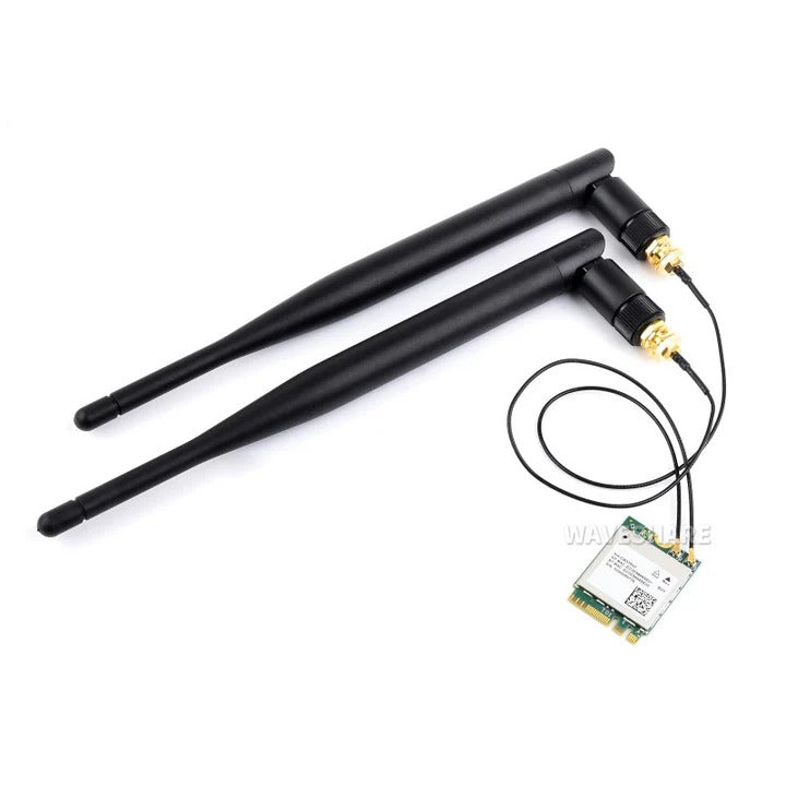 AW-CB375NF Dual-Band Wireless NIC WiFi5-2