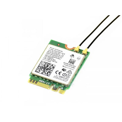 AC8265 Wireless NIC, Dual-Band Wi-Fi 5, Bluetooth 4.2, High Speed and Low Latency