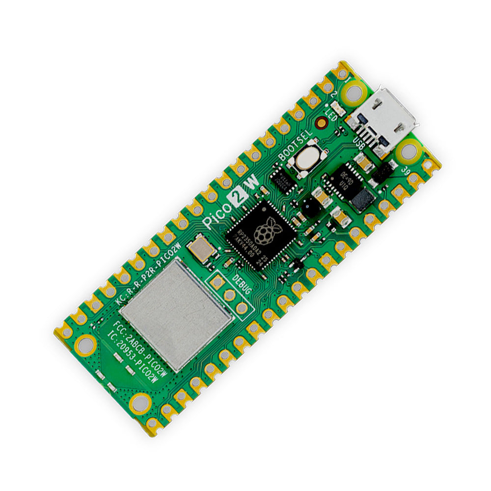 Raspberry PI Pico-13