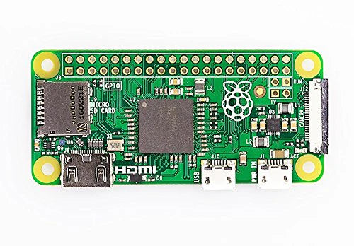 Raspberry Pi Zero-1