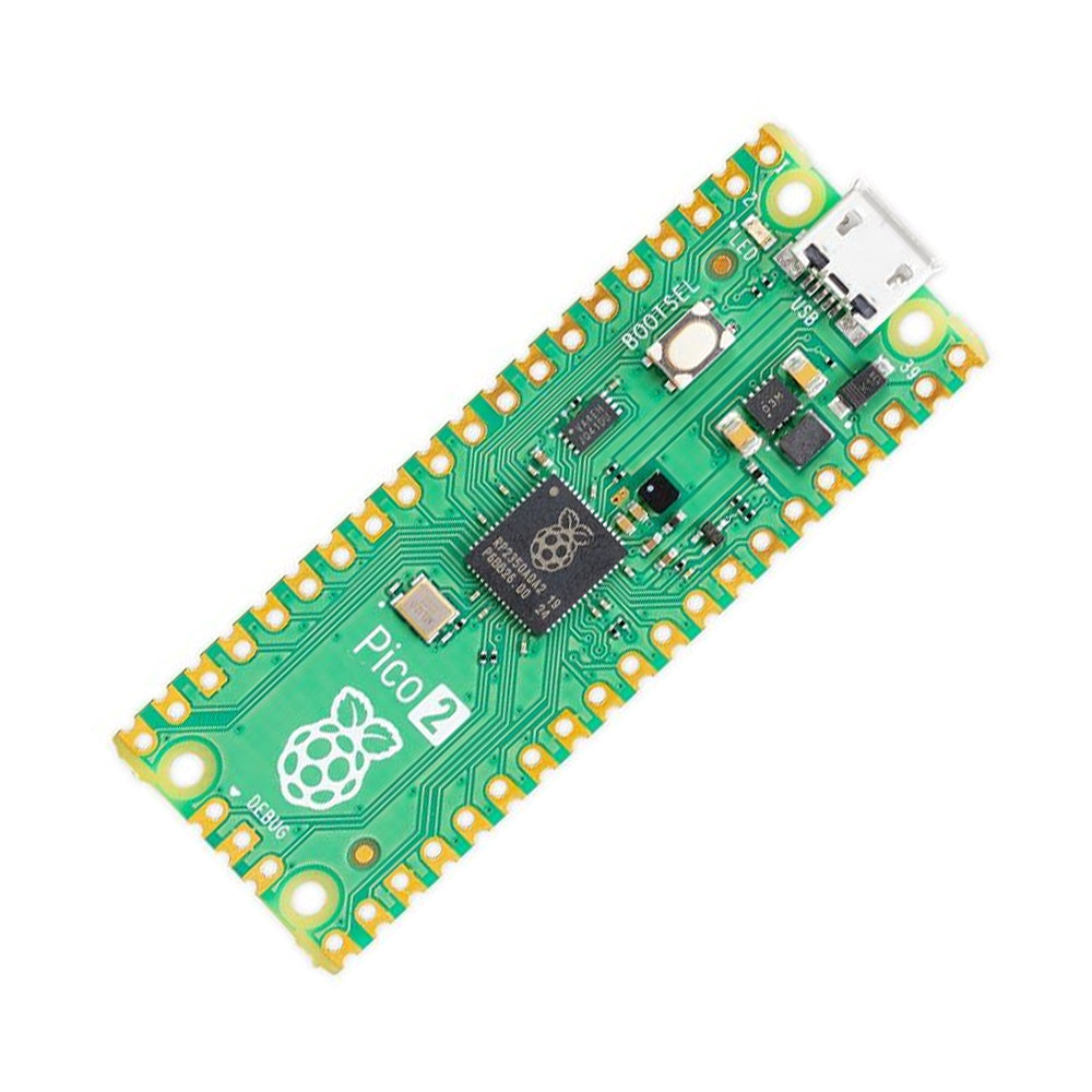 Raspberry PI Pico-12