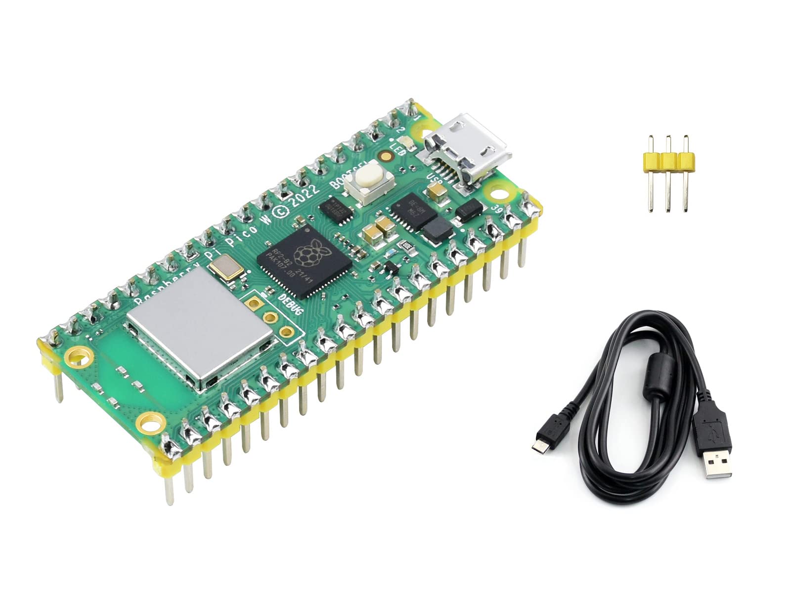 Raspberry PI Pico-4