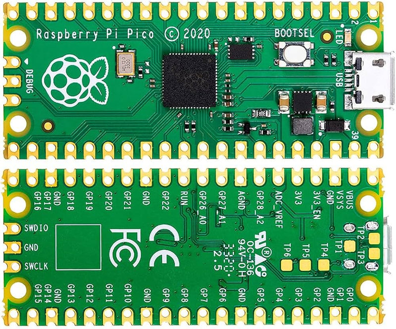Raspberry PI Pico-2
