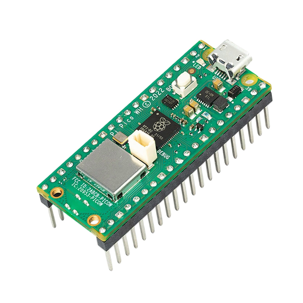 Raspberry PI Pico-17