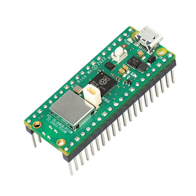 Raspberry PI Pico-17