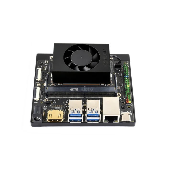 Waveshare Jetson Orin Nano/NX Carrier Board-5