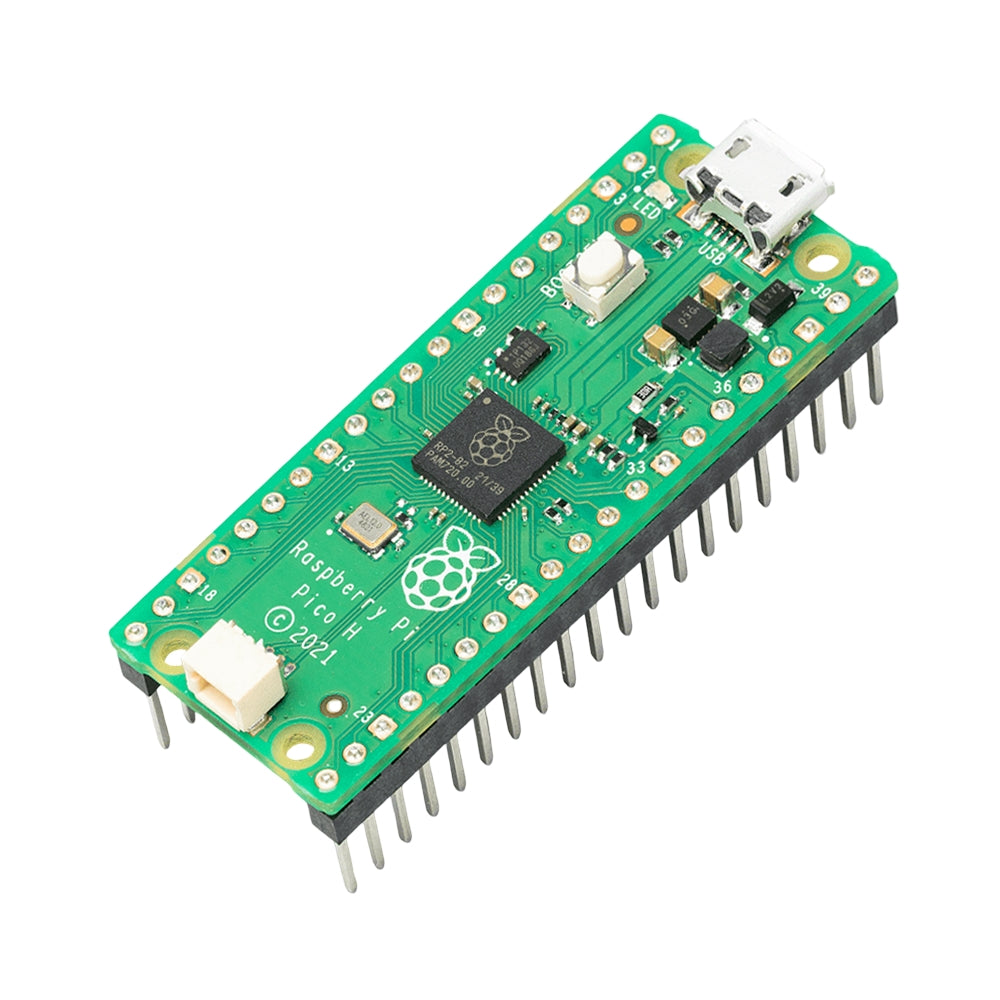 Raspberry PI Pico-6
