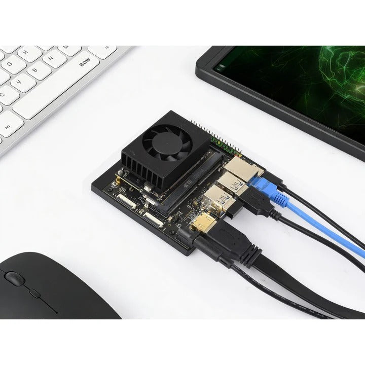 Waveshare Jetson Orin Nano/NX Carrier Board-6