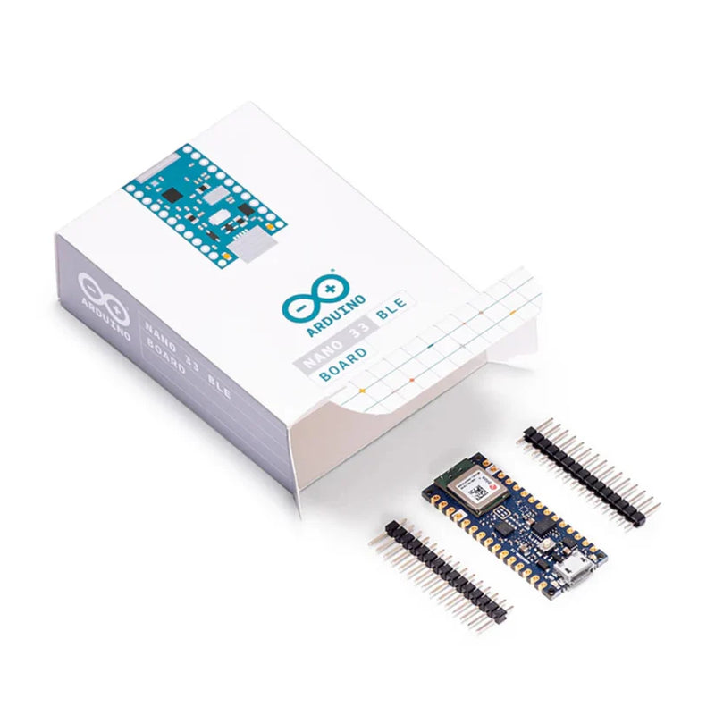 Arduino Nano 33 BLE-4