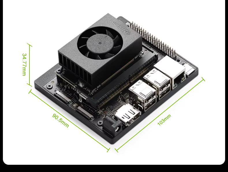 NVIDIA Jetson Orin Nano Super Developer Kit-5