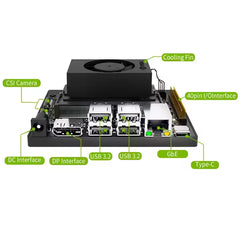 NVIDIA Jetson Orin Nano Super Developer Kit-4