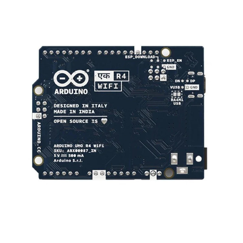 Arduino UNO EK R4 WiFi-2