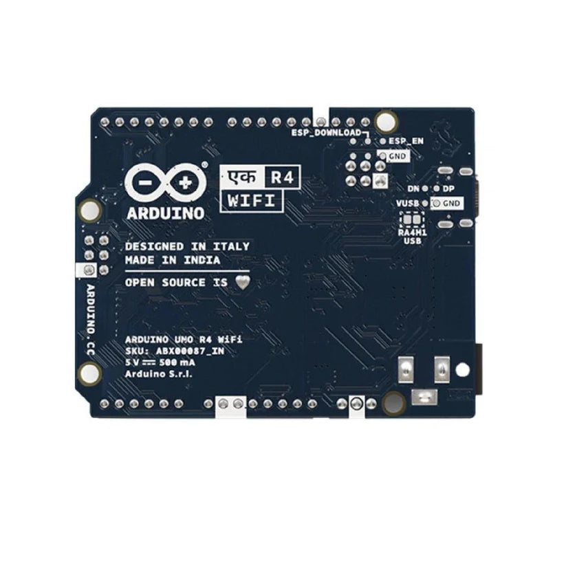 Arduino UNO EK R4 WiFi