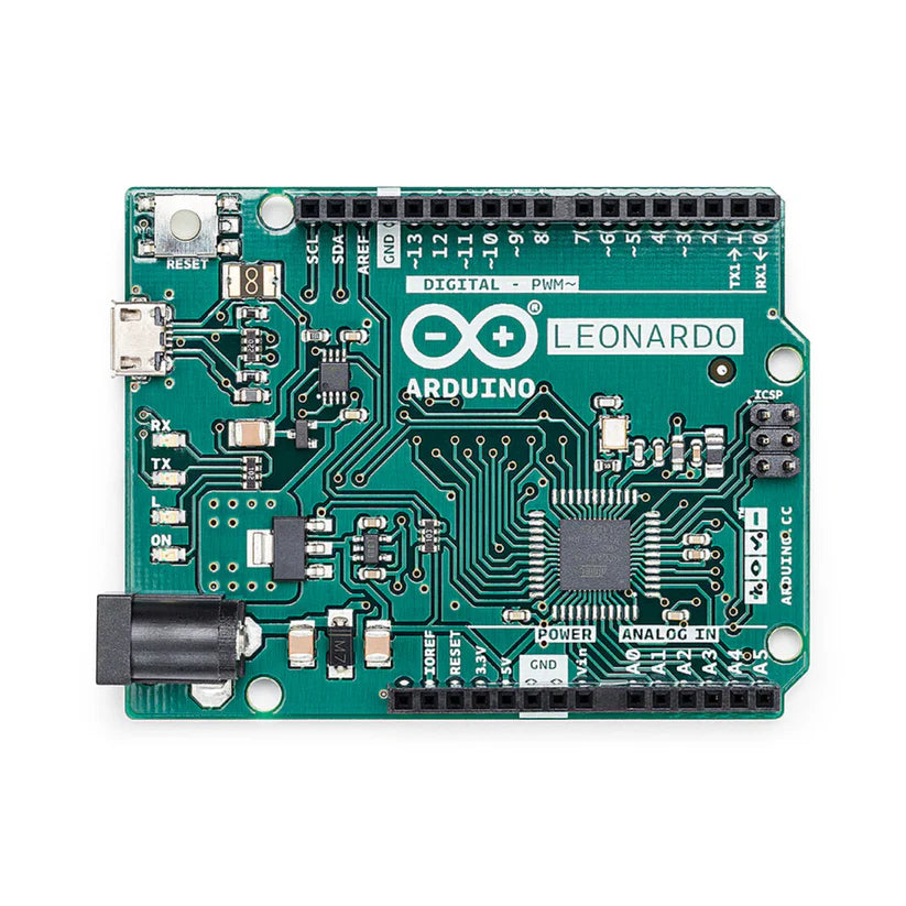 Arduino Leonardo