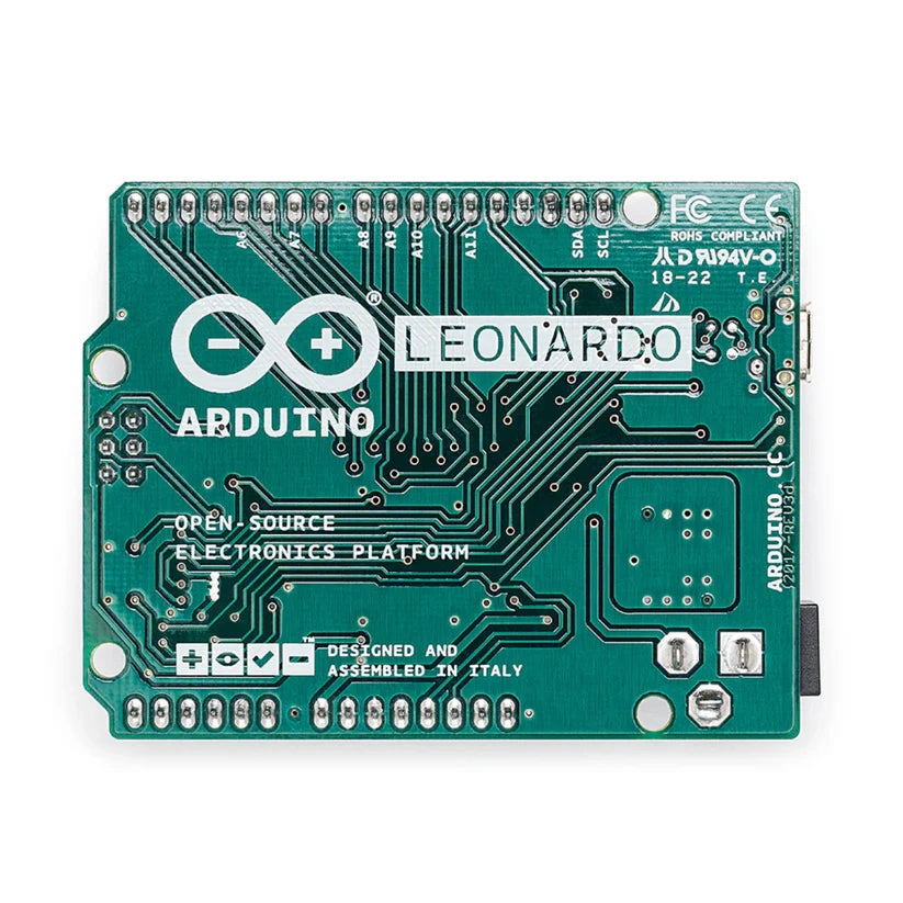 Arduino Leonardo