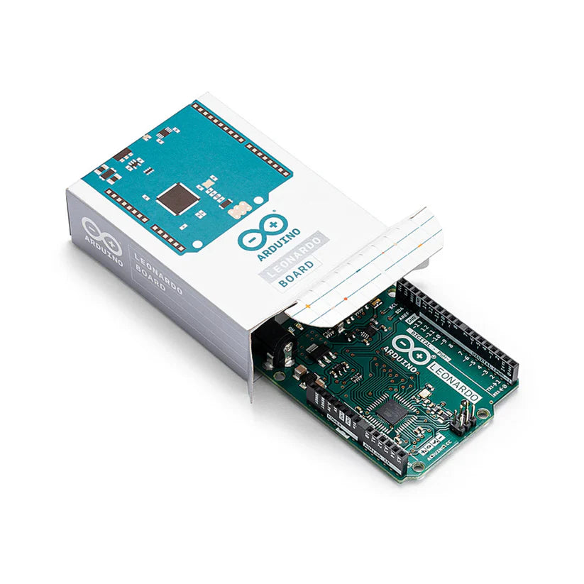 Arduino Leonardo-4