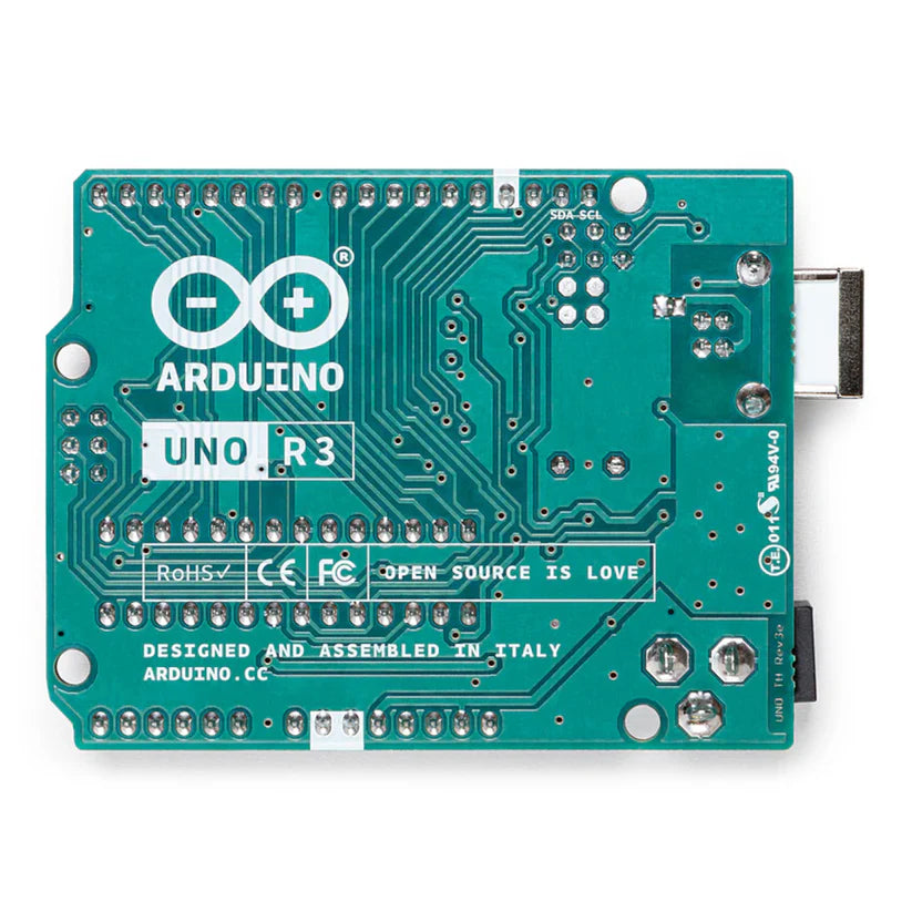 Arduino Uno R3 DIP