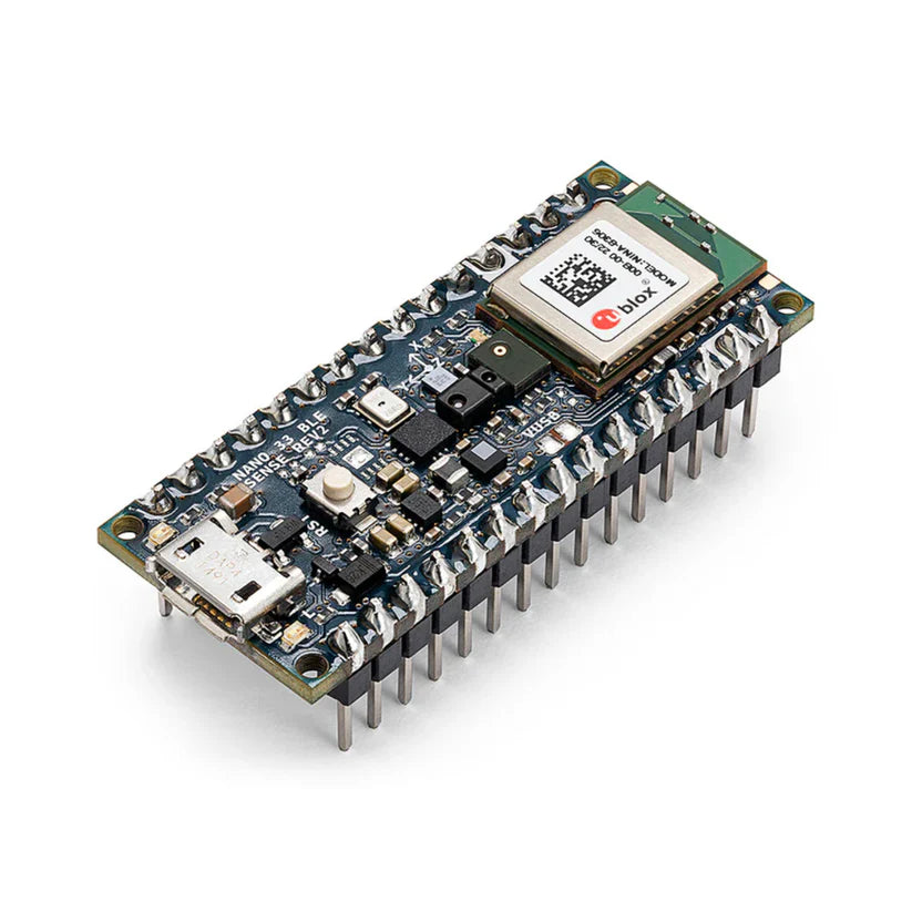 Arduino Nano 33 BLE Sense Rev2-3