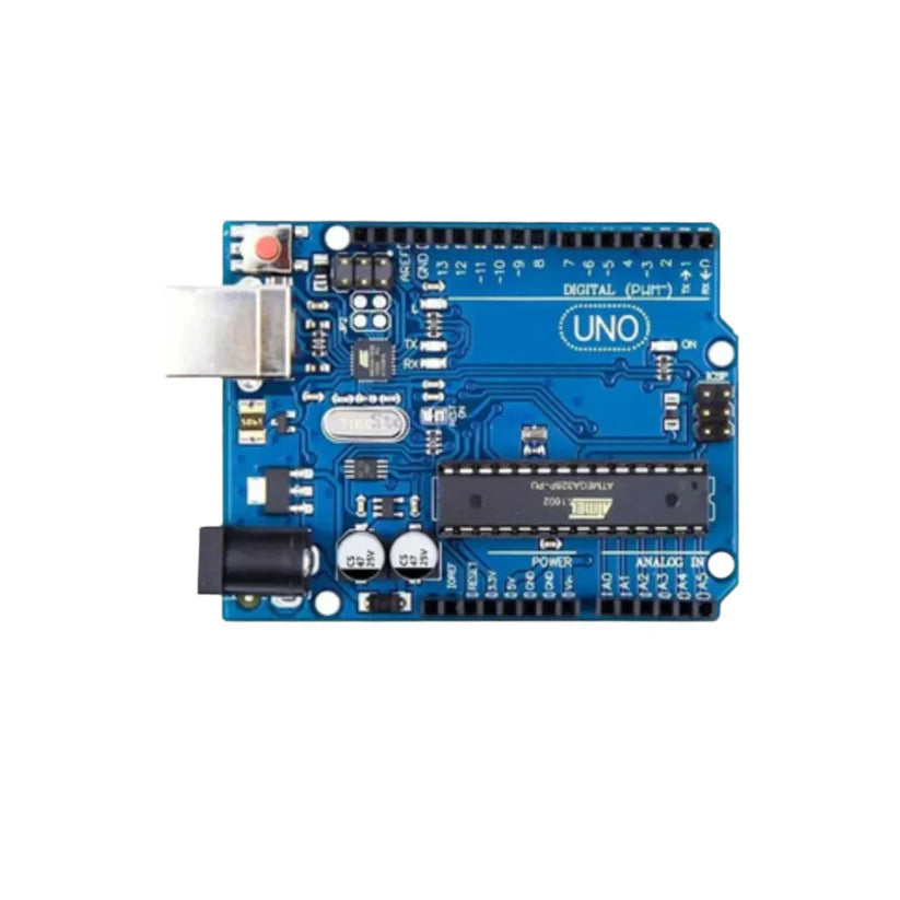 Arduino Uno R3 DIP Board (Clone)