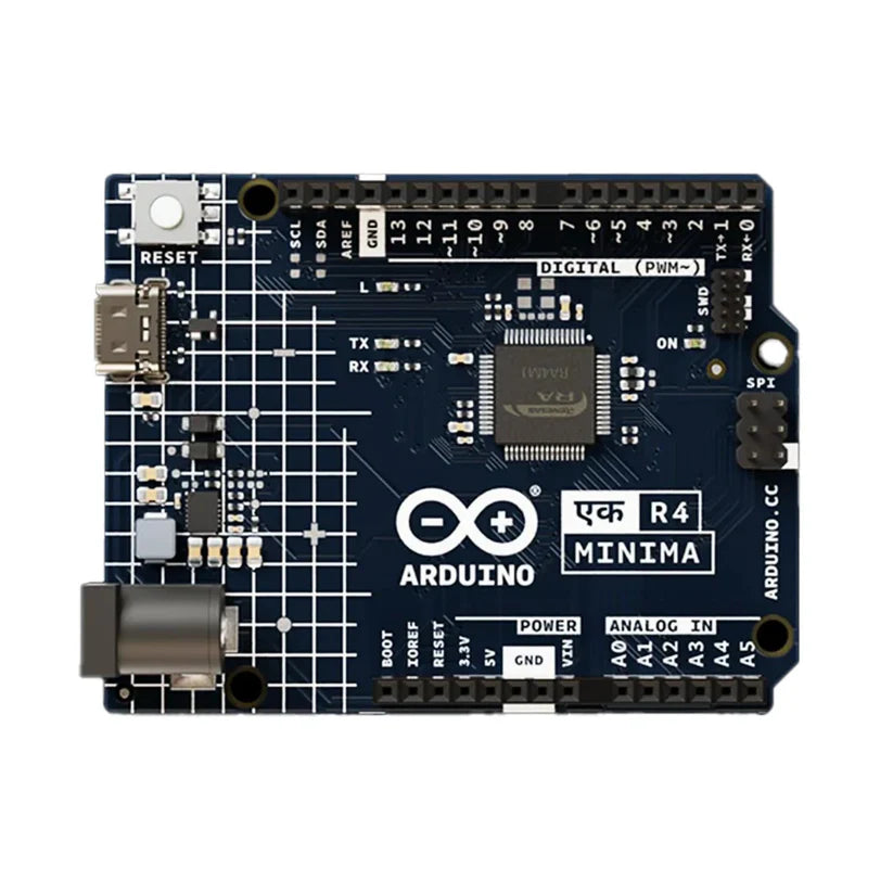 Arduino UNO EK R4 Minima-3