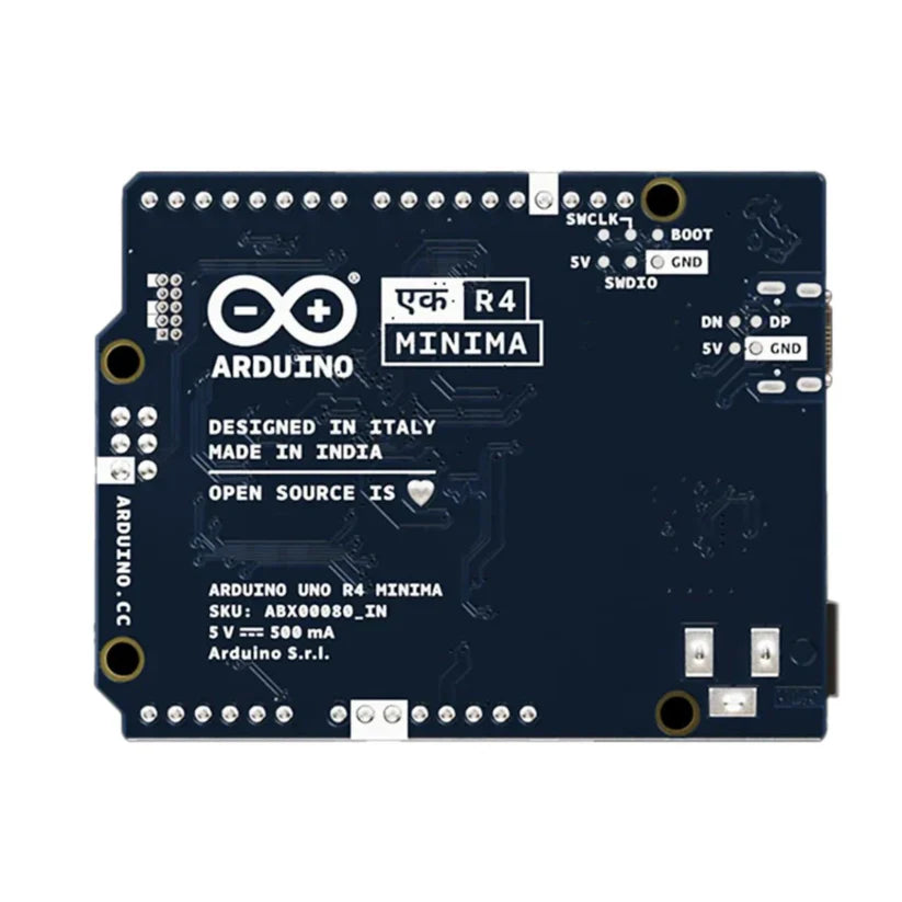 Arduino UNO EK R4 Minima-4