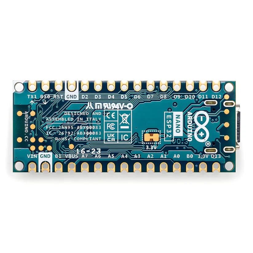 Arduino Nano ESP32 IoT Board-3