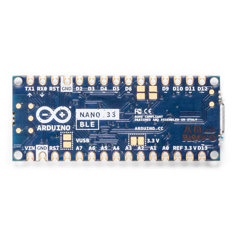 Arduino Nano 33 BLE-2