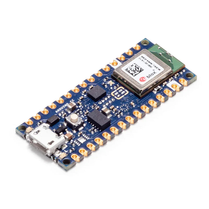 Arduino Nano 33 BLE-3