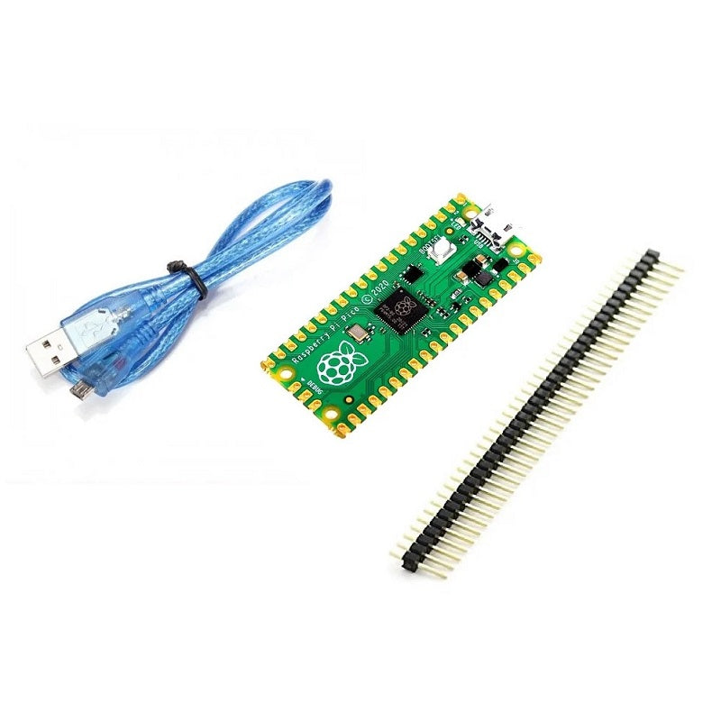 Raspberry PI Pico-10