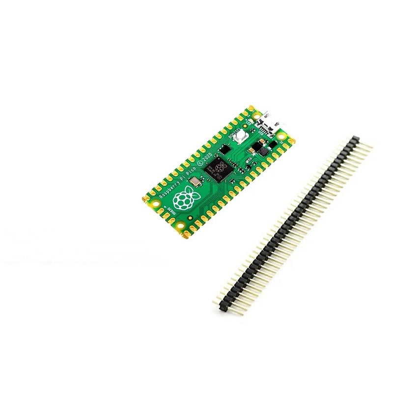 Raspberry PI Pico-7
