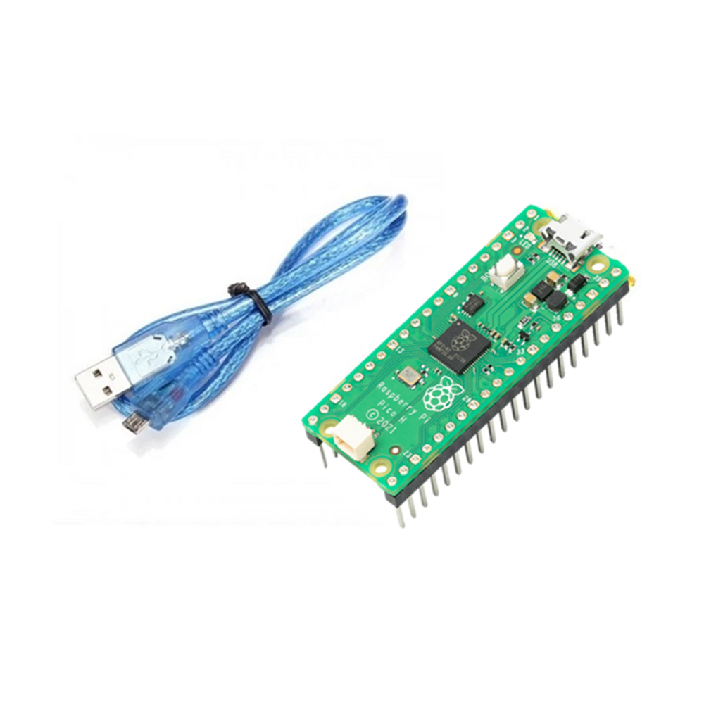 Raspberry PI Pico-9