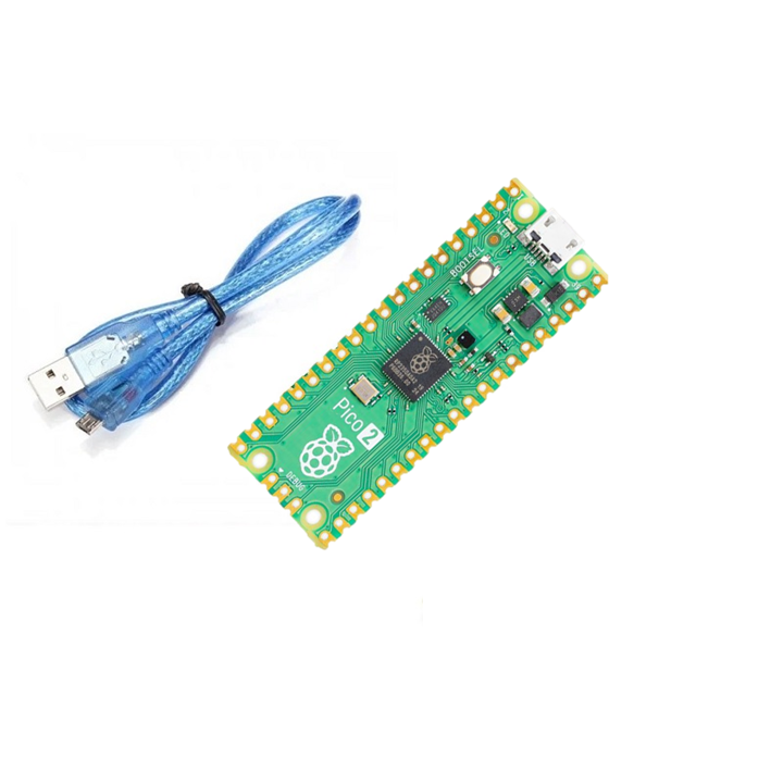Raspberry PI Pico-25