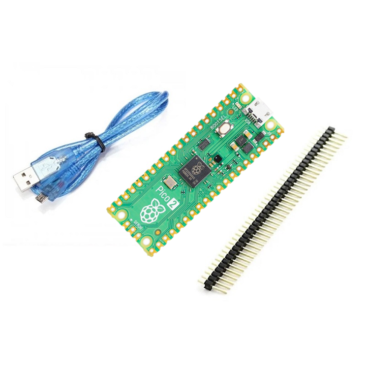 Raspberry PI Pico-27