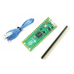 Raspberry PI Pico-27