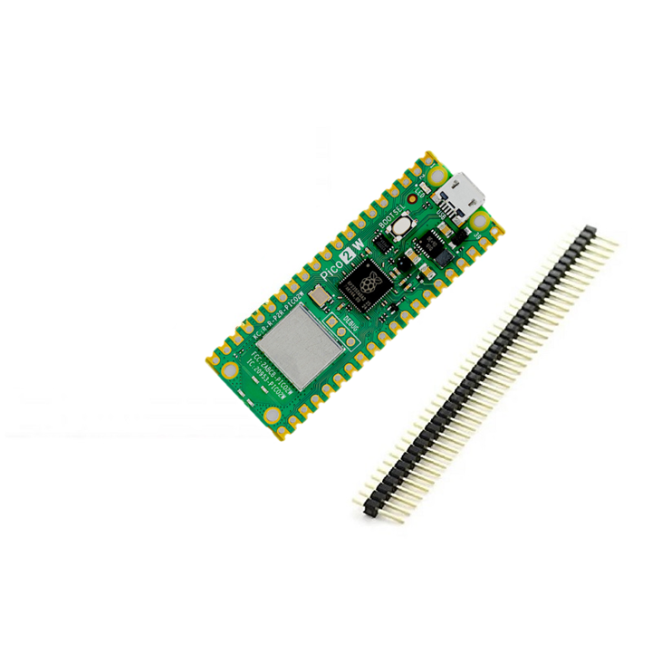 Raspberry PI Pico-30