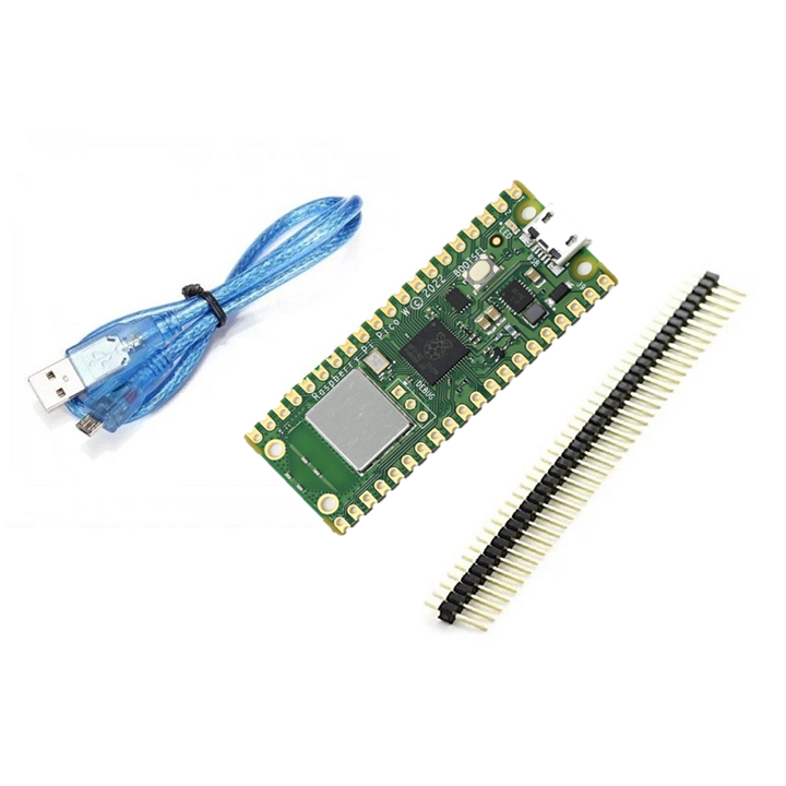 Raspberry PI Pico-21