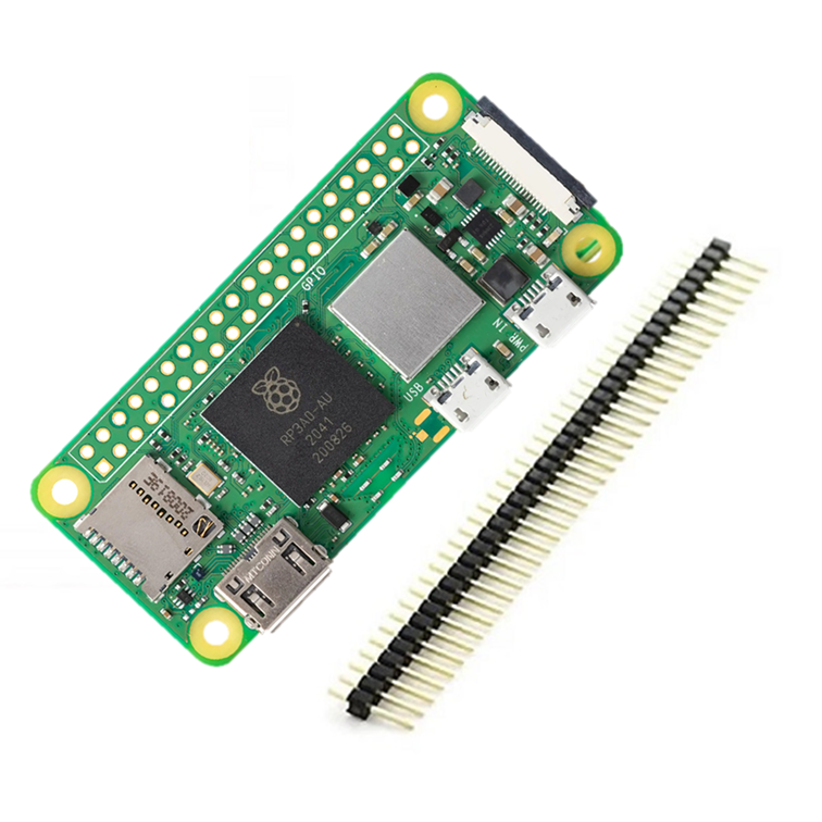 Raspberry Pi Zero-11