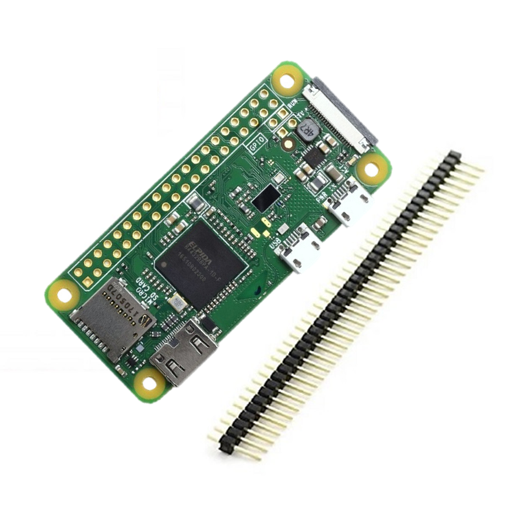 Raspberry Pi Zero-8