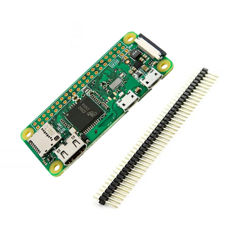 Raspberry Pi Zero-6