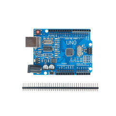 Arduino Uno R3 SMD (Clone)-1