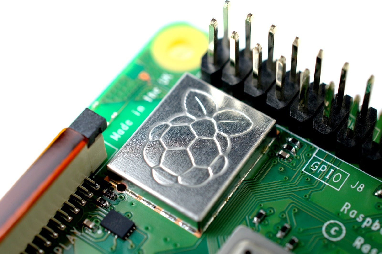 Raspberry Pi 3-5
